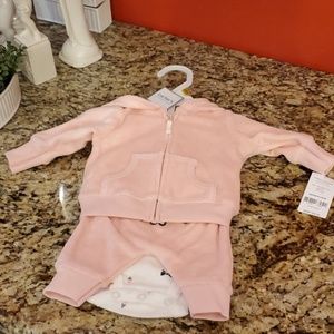 Carter's Baby 3 Piece Outfit